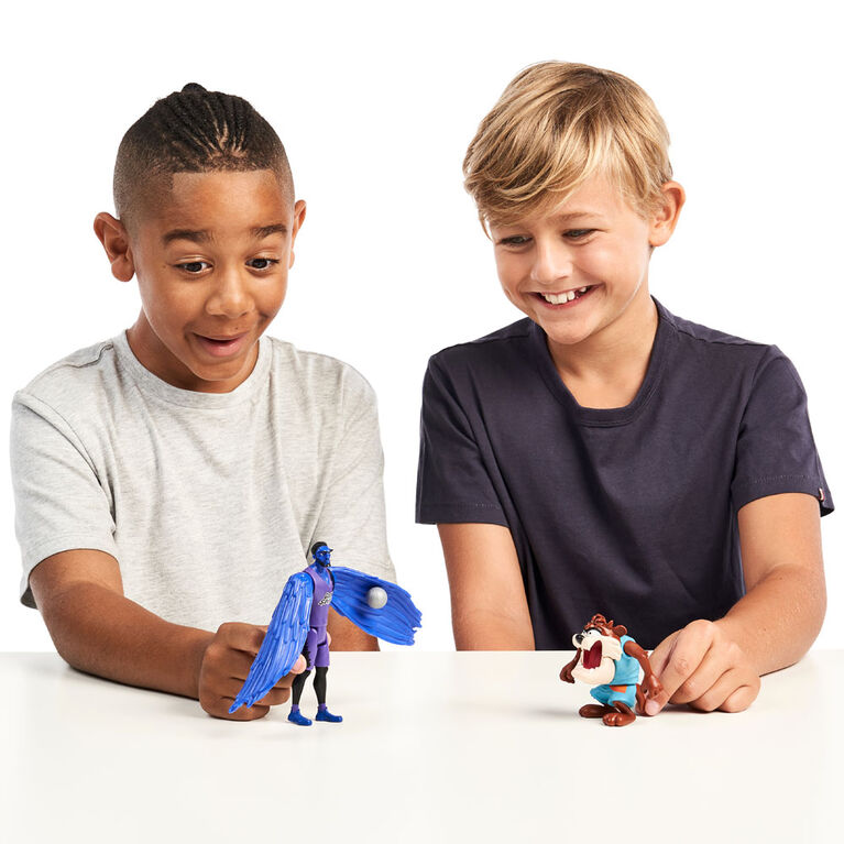 Space Jam: A New Legacy S1 Buddy Figure 2 Pack - Taz And The Brow