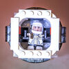 Laser Pegs Mission Mars Collection - Mars Rocket