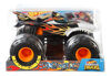 Hot Wheels Monster Trucks Shark Wreak Vehicle - English Edition