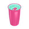 Verres antifuites Sipsters rose bonbon & orchidée violette - 360⁰ de Playtex