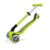 Globber Junior Foldable Scooter - Lime Green