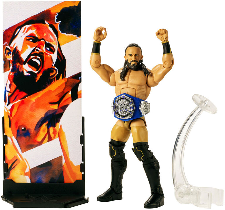 WWE Elite Collection Neville Action Figure