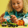 LEGO City Park Tractor 60390 Building Toy Set (86 Pieces)