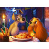 Ravensburger: Disney Collector Lady and the Tramp 1000 PC Puzzle