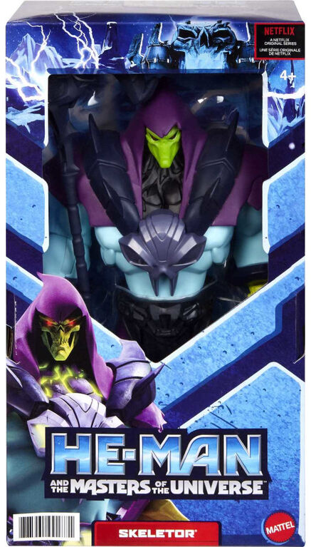 He-Man and The Masters of the Universe - Figurine grand format - Skeletor