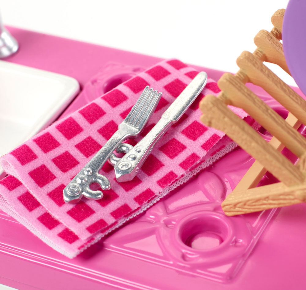 barbie indoor furniture