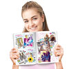 Stay Chill Sloth Squishy Smash Journal Set