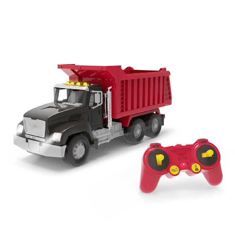 DRIVEN by Battat - R/C Dump Truck