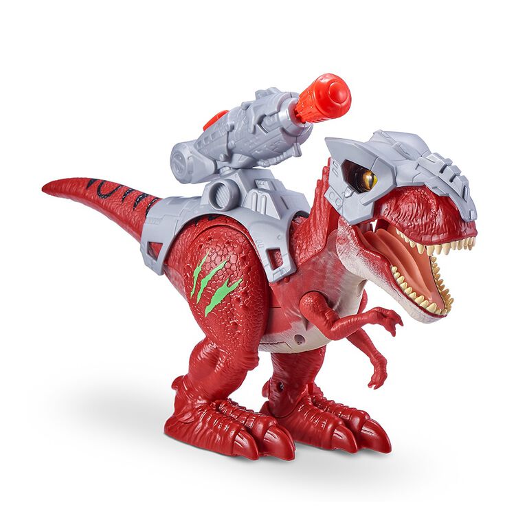 Robo Alive Dino Wars T-Rex Toy by ZURU