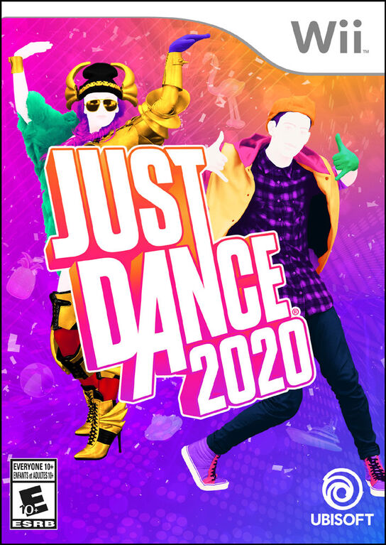 Just Dance 2020 Nintendo Wii Toys R Us Canada