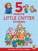 Little Critter: 5-Minute Little Critter Stories - Édition anglaise