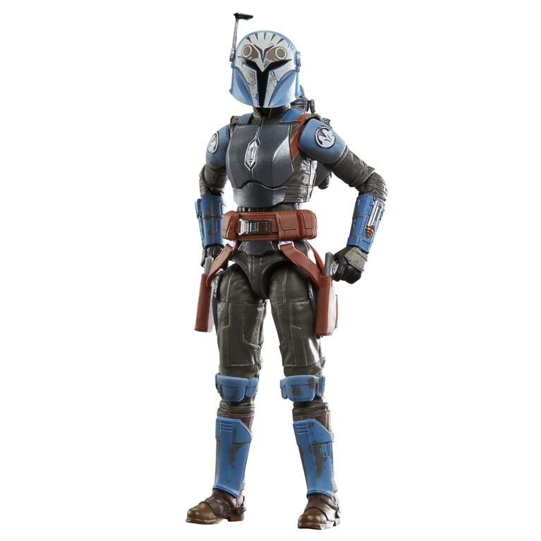 Star Wars The Black Series Archive Bo-Katan Kryze 6 Inch Action Figure