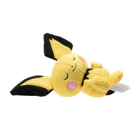 Peluche Pokémon Sleeping 5 " - Pichu