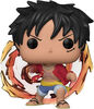 Pop:One Piece- Luffy Red Hawk w/Ch - R Exclusive