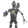Star Wars The Black Series IG-12 & Grogu, Star Wars: The Mandalorian Deluxe Collectible 6 Inch Action Figure 2-Pack