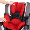 Evenflo Symphony DLX Platinum Protection Series All in One Car Seat - Hartford