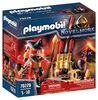 Burnham Raider Maître du Feu - Playmobil