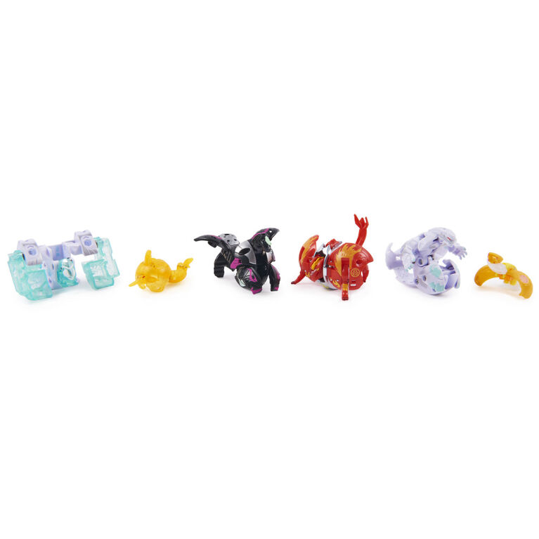 Bakugan Evolutions, Battle Strike Pack Neo Hydorous et Babadrill
