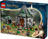LEGO Harry Potter Hagrid's Hut: An Unexpected Visit House Toy 76428
