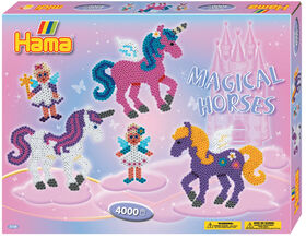 Magical Horses - English Edition