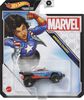 Hot Wheels Licensed Marvel America Chavez Car