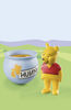 Playmobil - 1.2.3 and Disney: Winnie's Counter Balance Honey Pot