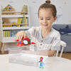 Marvel Spidey and his Amazing Friends Water-Webs Spider Crab Submarine Toy