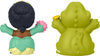 Disney Princess Tiana & Louis Little People Figure Set for Toddlers and Kids