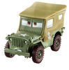 Disney/Pixar Cars 3 Sarge Die-Cast Vehicle - English Edition