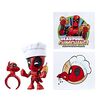 Marvel Deadpool Chimichanga Surprise with Mystery Filling (Order 1)