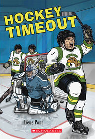 Hockey Timeout - Édition anglaise