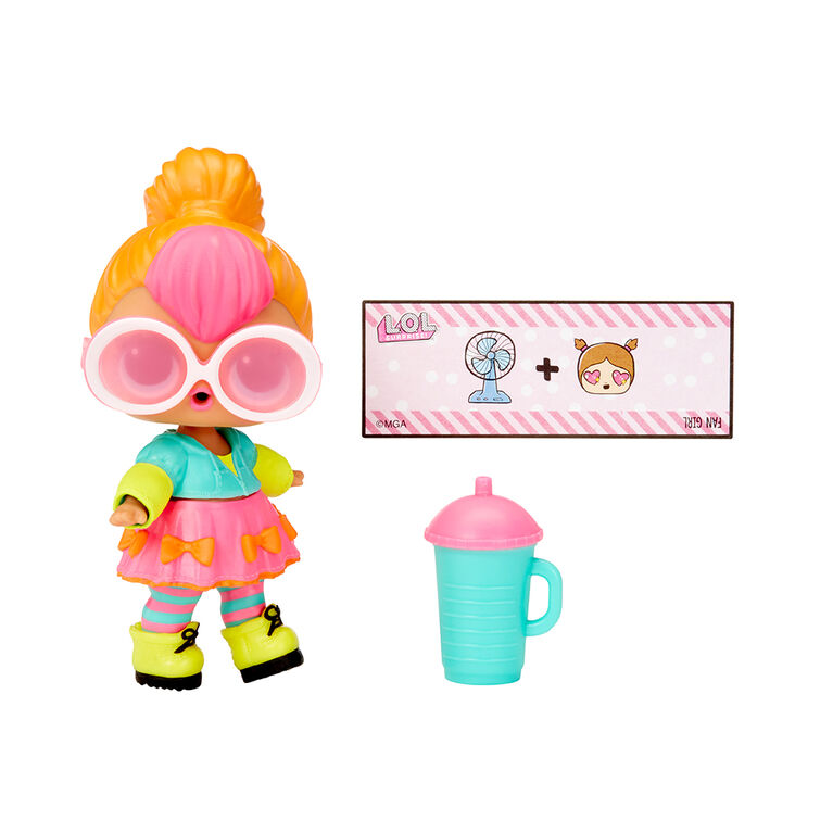 LOL Surprise 707 Queen Bee Doll with 7 Surprises Including Doll, Fashions,  and Accessories - Great Gift for Girls Age 4+, Collectible Doll, Surprise  Doll, Water Surprise 