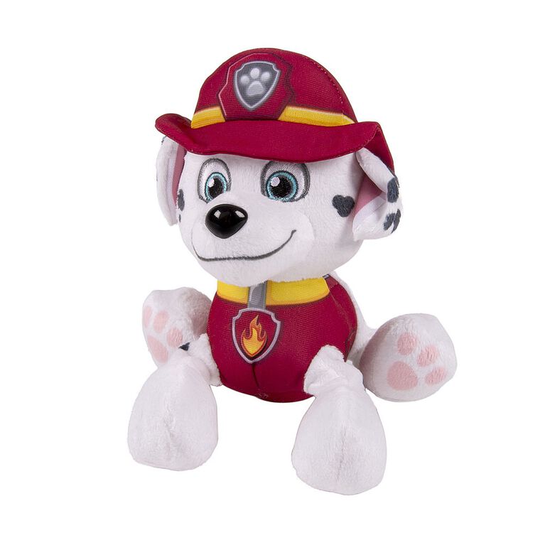 PAW Patrol - Plush Pup Pals- Marshall