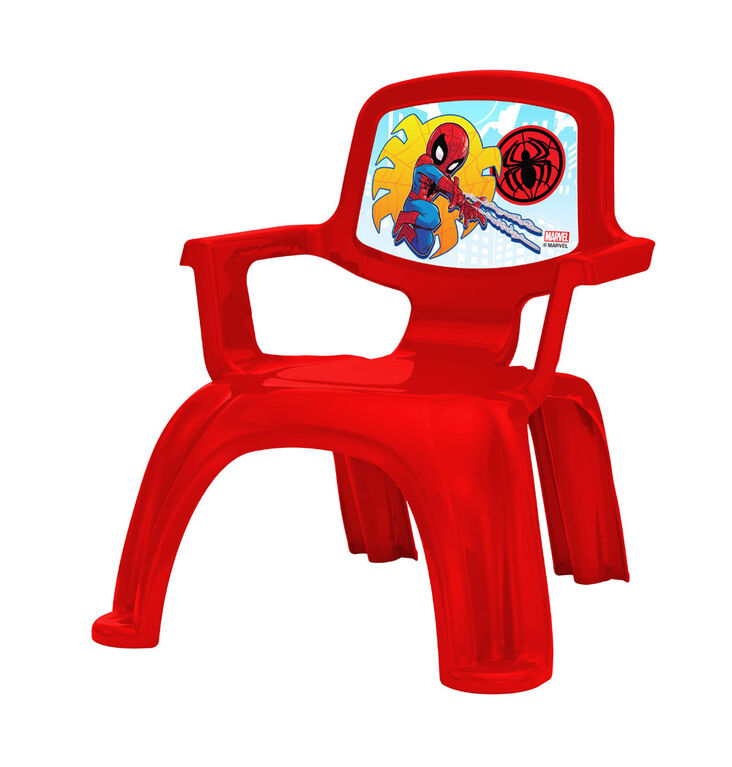 Spider-Man Resin Chair