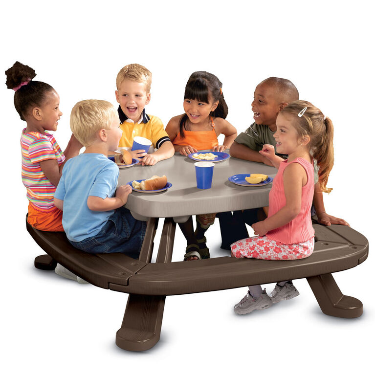 Little Tikes Fold n' Store Picnic Table - R Exclusive | Toys R Us Canada