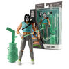 The Loyal Subjects - Casey Jones skull face Figure - TMNT