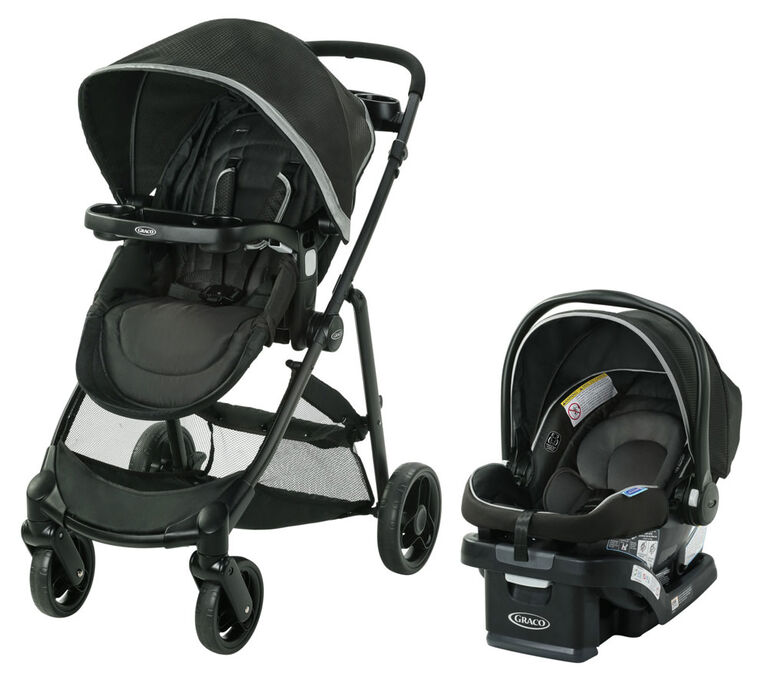 Graco - Modes Element Travel System - Myles