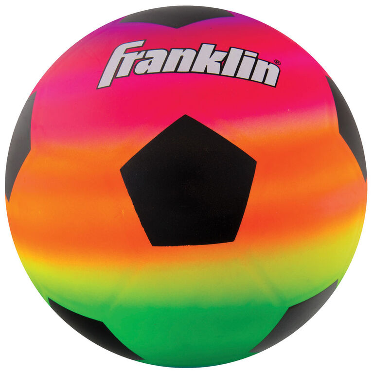 85" Vibrant Playground Soccer Ball