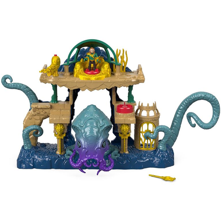 19270円 『2年保証』 Fisher-Price Imaginext DC Super Friends Aquaman Playset Exclusive 19270円 『2年保証』 Fisher-Price Imaginext DC Super Friends Aquaman Playset Exclusive