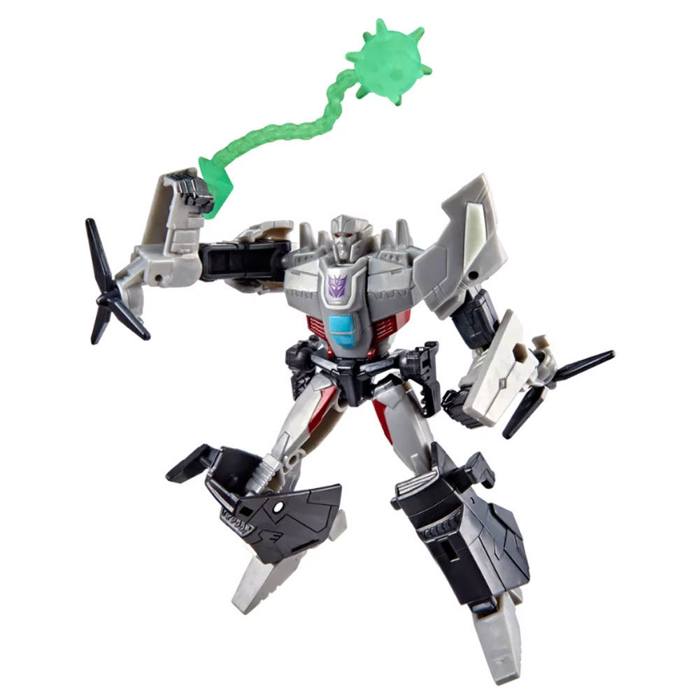 Transformers EarthSpark Cyberglow Megatron - R Exclusive
