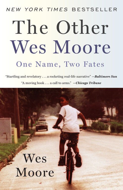 The Other Wes Moore - English Edition