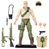 G.I. Joe Classified Series pack rétro sur blister, figurine Duke