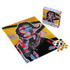 500-Piece Jigsaw Puzzle, Graffiti Egypt, The Conscious Warrior, by Spin Master Puzzles - English Edition