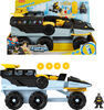 Imaginext DC Super Friends Batchar Transformable, figurine Batman