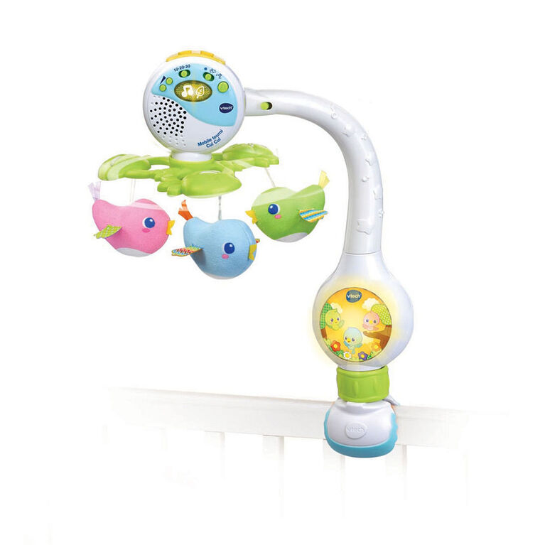 VTech Mobile tourni Cui-Cui - Édition française