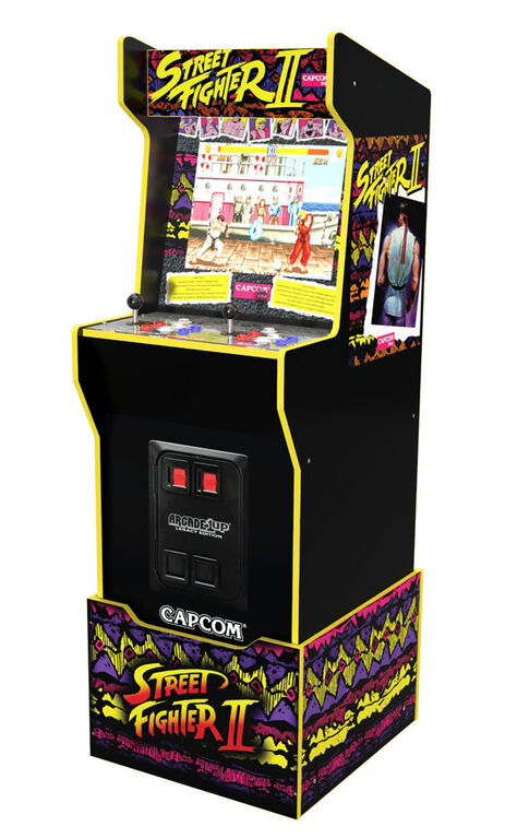 Arcade1UP Capcom Legacy Edition Arcade Cabinet