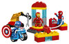 LEGO DUPLO Super Heroes Super Heroes Lab 10921 (30 pieces)