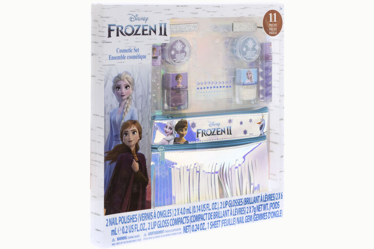 Frozen 2 Fringe Bag Gift Set