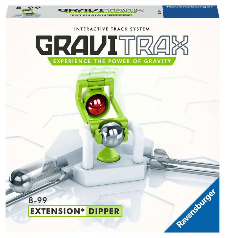 Ravensburger - GraviTrax Dipper Extension - R Exclusive