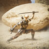 G.I. Joe Classified Series Desert Commando Snake Eyes, Collectible G.I. Joe Action Figures, 92, 6 Inch Action Figures